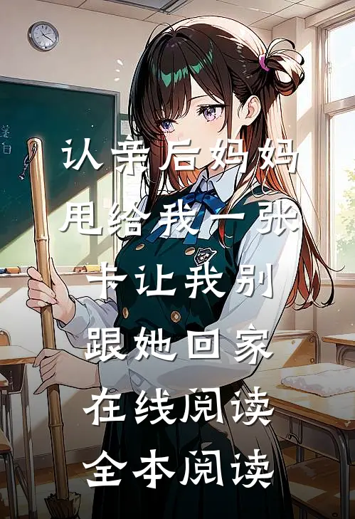 认亲后妈妈甩给我一张卡让我别跟她回家在线阅读全本阅读