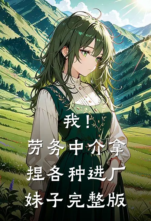 我！劳务中介，拿捏各种进厂妹子完整版