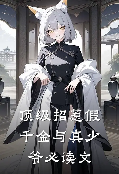 顶级招惹假千金与真少爷必读文