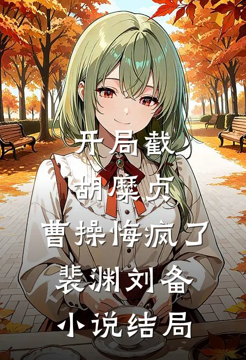 开局截胡糜贞，曹操悔疯了裴渊刘备小说结局
