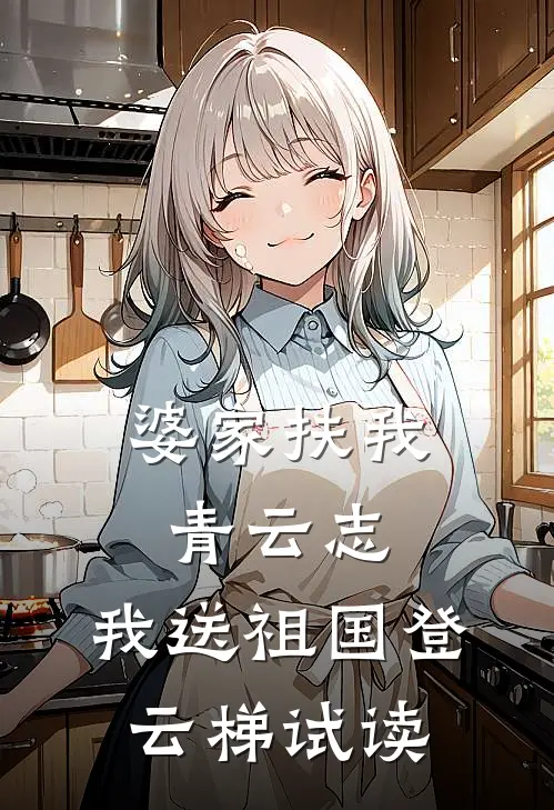 婆家扶我青云志，我送祖国登云梯试读