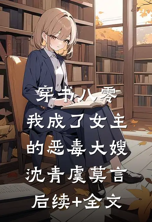 穿书八零：我成了女主的恶毒大嫂沈青虞莫言后续+全文