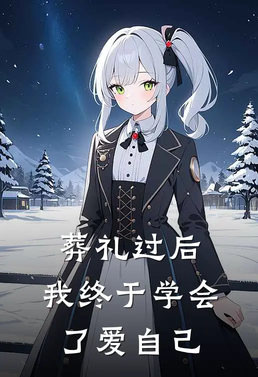 葬礼过后，我终于学会了爱自己