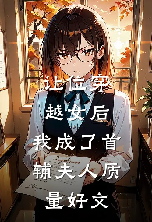 让位穿越女后，我成了首辅夫人质量好文
