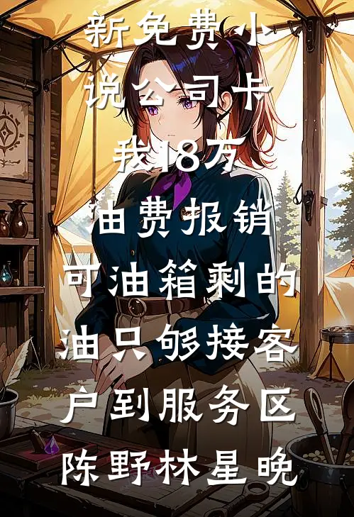 公司卡我18万油费报销，可油箱剩的油只够接客户到服务区(陈野林星晚)免费小说阅读_最新免费小说公司卡我18万油费报销，可油箱剩的油只够接客户到服务区陈野林星晚