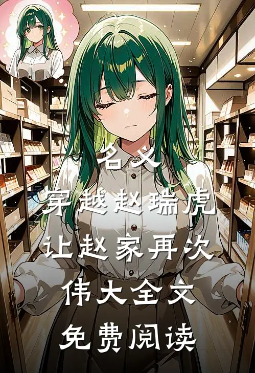 名义：穿越赵瑞虎让赵家再次伟大全文免费阅读