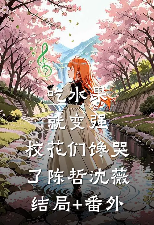 吃水果就变强，校花们馋哭了陈哲沈薇结局+番外