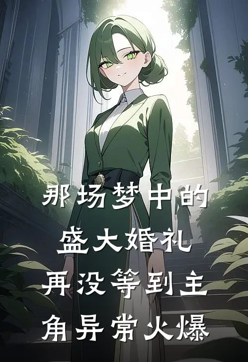 那场梦中的盛大婚礼，再没等到主角异常火爆