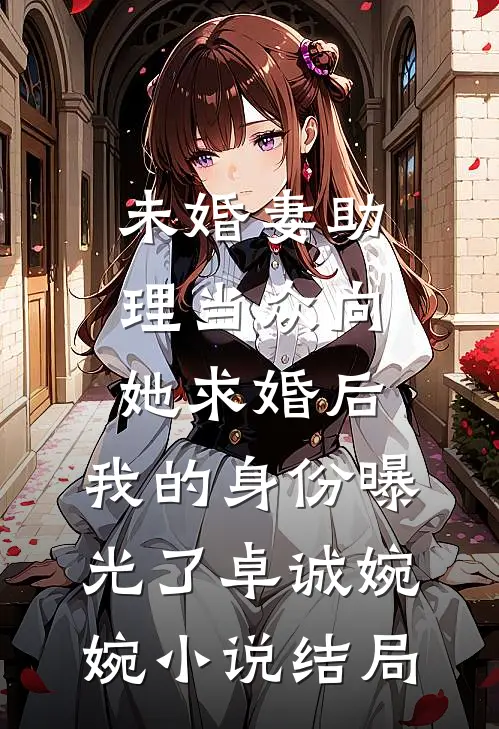 未婚妻助理当众向她求婚后，我的身份曝光了卓诚婉婉小说结局