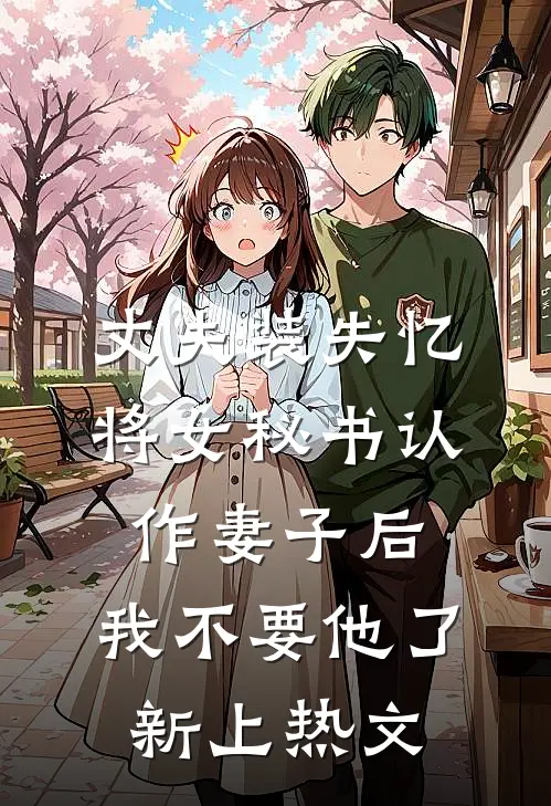 丈夫装失忆将女秘书认作妻子后，我不要他了新上热文