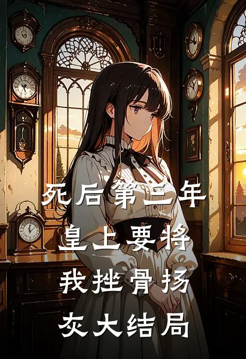 死后第三年，皇上要将我挫骨扬灰大结局