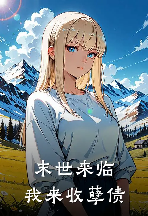 末世来临,我来收孽债