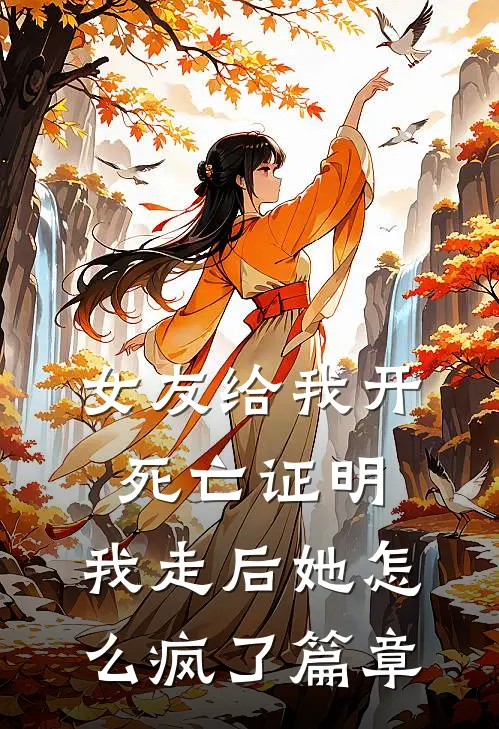 女友给我开死亡证明，我走后她怎么疯了篇章