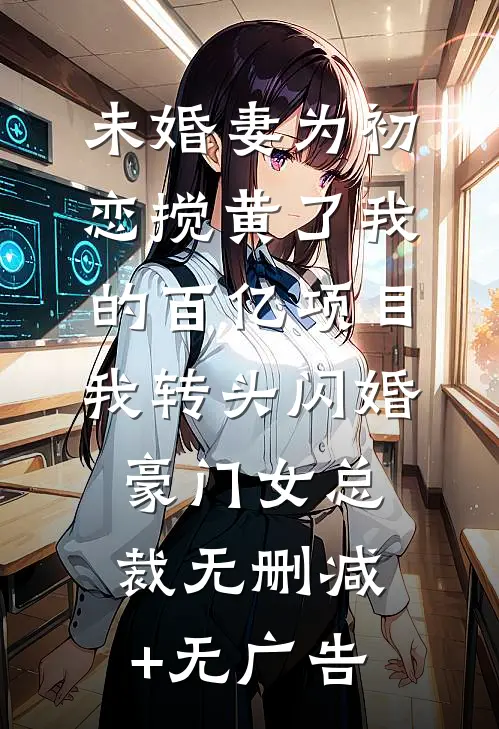 未婚妻为初恋搅黄了我的百亿项目，我转头闪婚豪门女总裁无删减+无广告