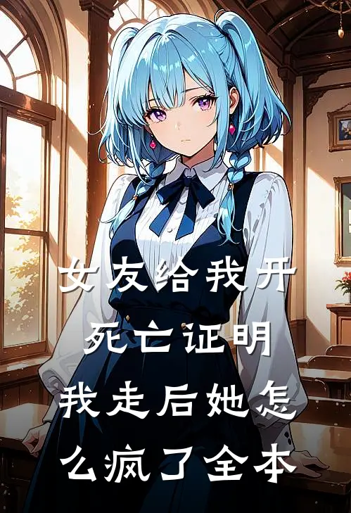 女友给我开死亡证明，我走后她怎么疯了全本