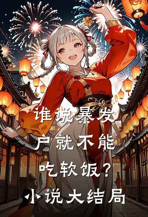 谁说暴发户就不能吃软饭？小说大结局
