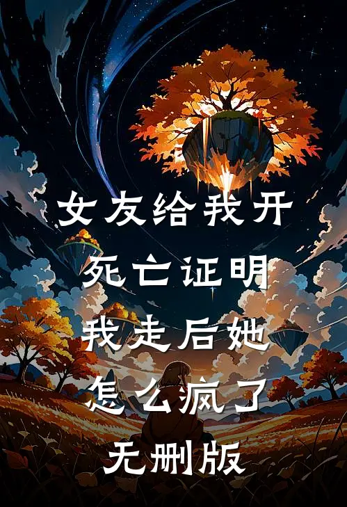 女友给我开死亡证明，我走后她怎么疯了无删版