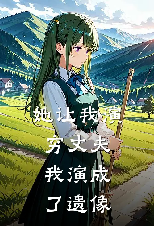 她让我演穷丈夫,我演成了遗像