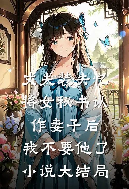 丈夫装失忆将女秘书认作妻子后，我不要他了小说大结局