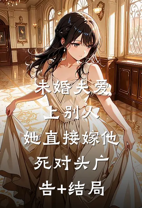 未婚夫爱上别人，她直接嫁他死对头广告+结局