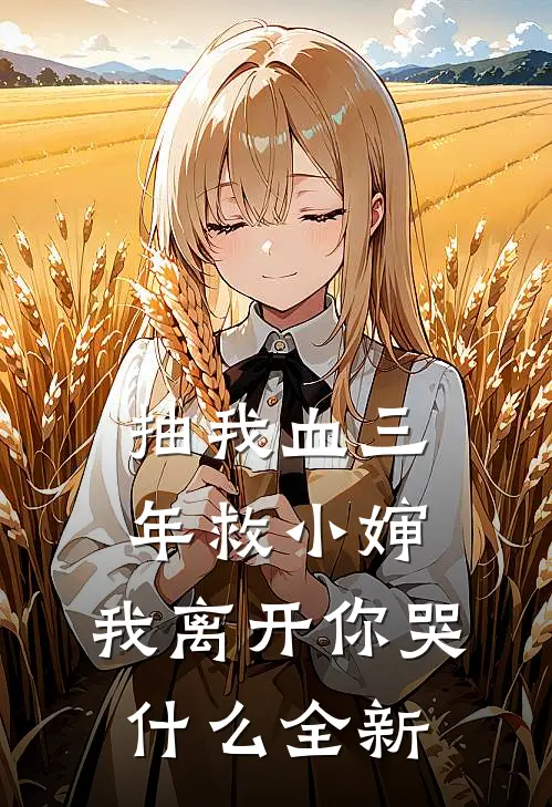 抽我血三年救小婶，我离开你哭什么全新