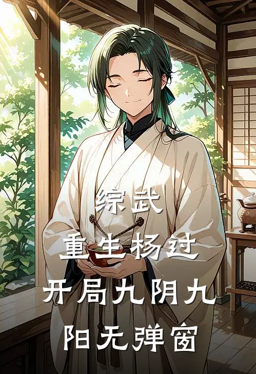 综武：重生杨过，开局九阴九阳无弹窗