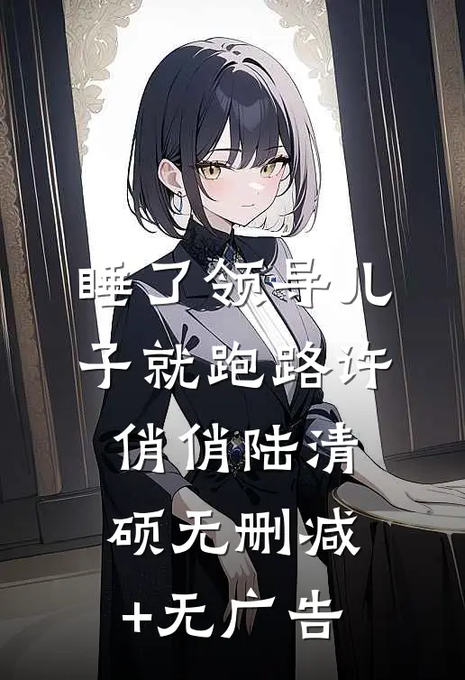 睡了领导儿子就跑路许俏俏陆清硕无删减+无广告