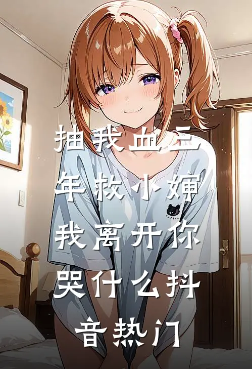 抽我血三年救小婶，我离开你哭什么抖音热门