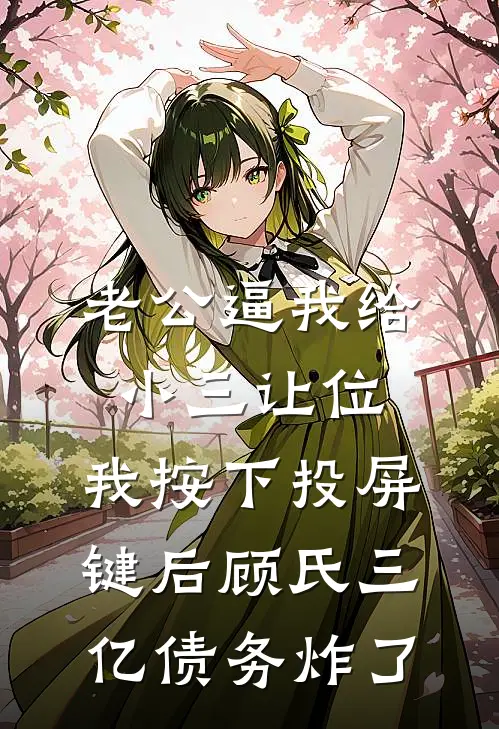 老公逼我给小三让位，我按下投屏键后顾氏三亿债务炸了
