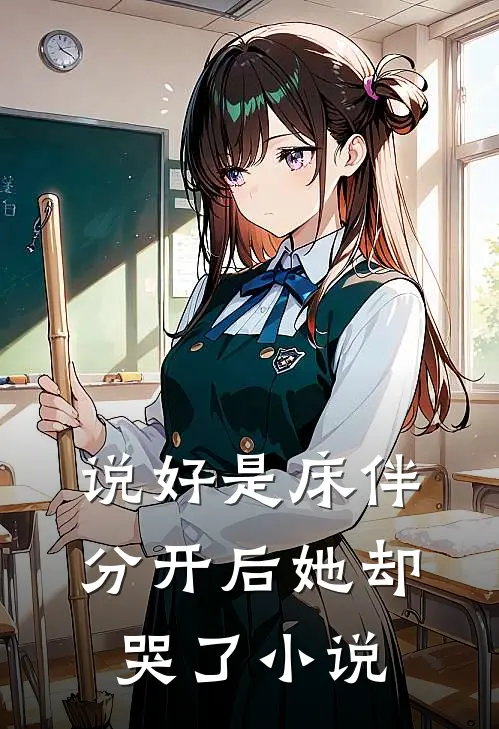 说好是床伴，分开后她却哭了小说