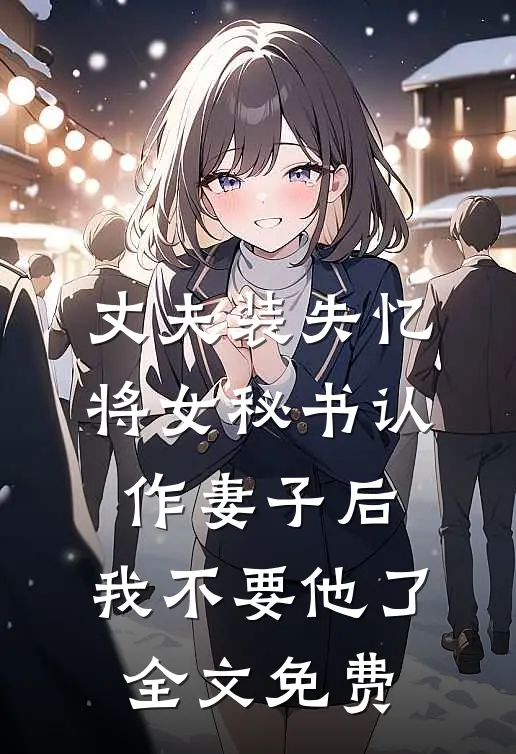 丈夫装失忆将女秘书认作妻子后，我不要他了全文免费