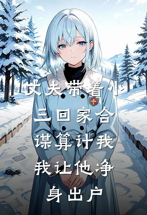 丈夫带着小三回家合谋算计我，我让他净身出户