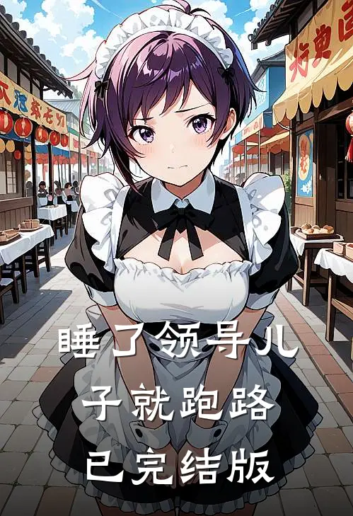 睡了领导儿子就跑路已完结版