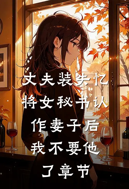 丈夫装失忆将女秘书认作妻子后，我不要他了章节