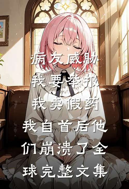 病友威胁我要举报我卖假药，我自首后他们崩溃了全球完整文集