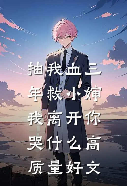 抽我血三年救小婶，我离开你哭什么高质量好文