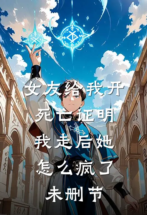 女友给我开死亡证明，我走后她怎么疯了未删节