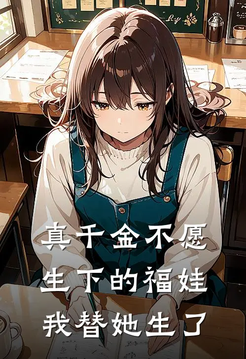真千金不愿生下的福娃，我替她生了