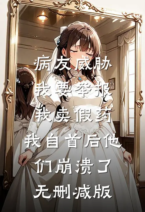 病友威胁我要举报我卖假药，我自首后他们崩溃了无删减版