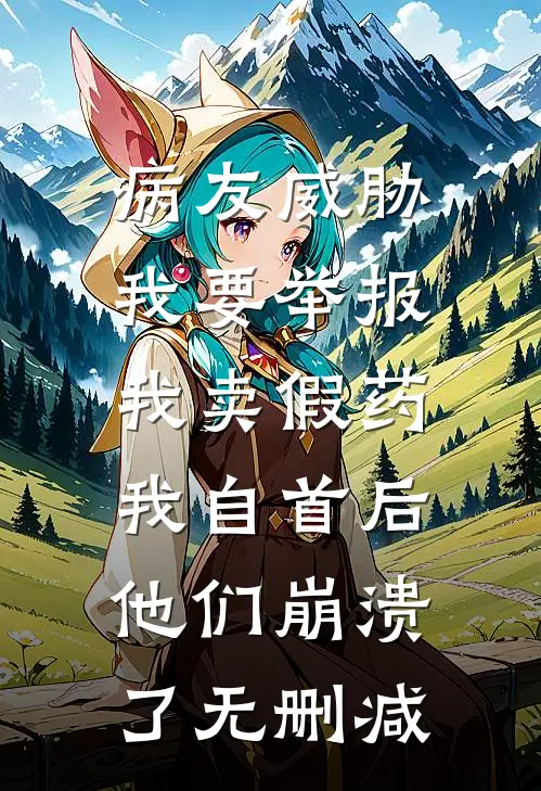 病友威胁我要举报我卖假药，我自首后他们崩溃了无删减