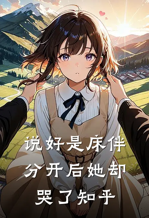 说好是床伴，分开后她却哭了知乎