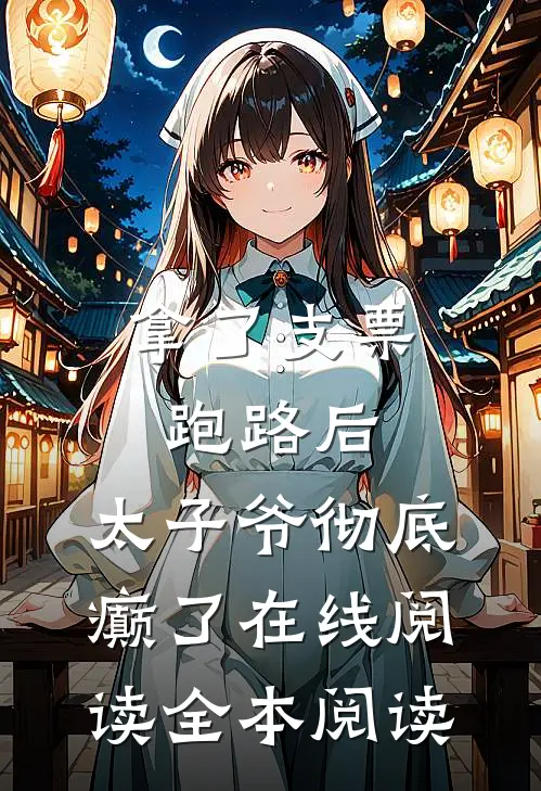 拿了支票跑路后，太子爷彻底癫了在线阅读全本阅读