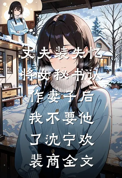 丈夫装失忆将女秘书认作妻子后，我不要他了沈宁欢裴商全文