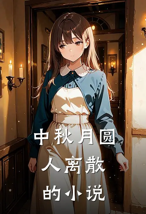 中秋月圆，人离散的小说