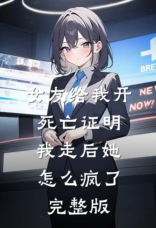 女友给我开死亡证明，我走后她怎么疯了完整版