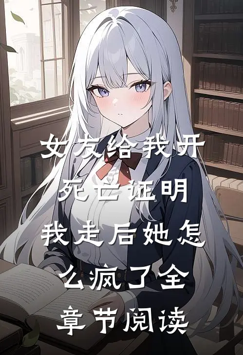 女友给我开死亡证明，我走后她怎么疯了全章节阅读