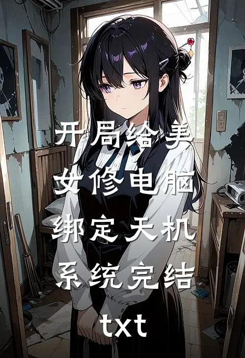 开局给美女修电脑，绑定天机系统完结txt