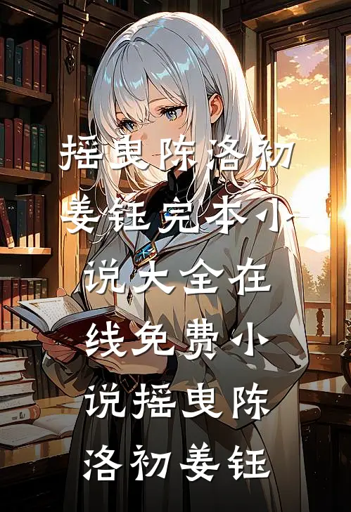 摇曳陈洛初姜钰完本小说大全_在线免费小说摇曳陈洛初姜钰
