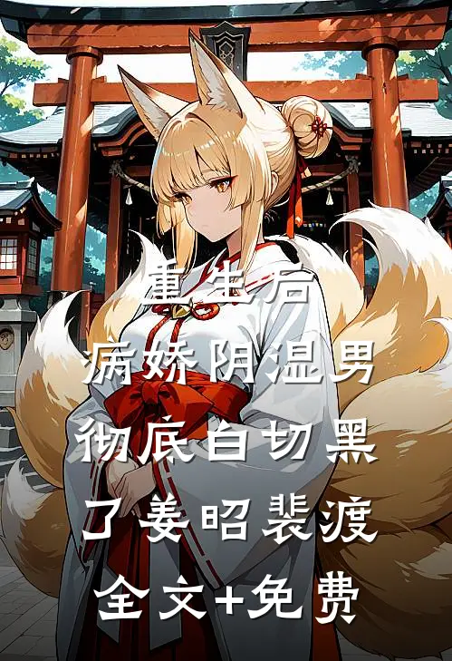 重生后，病娇阴湿男彻底白切黑了姜昭裴渡全文+免费