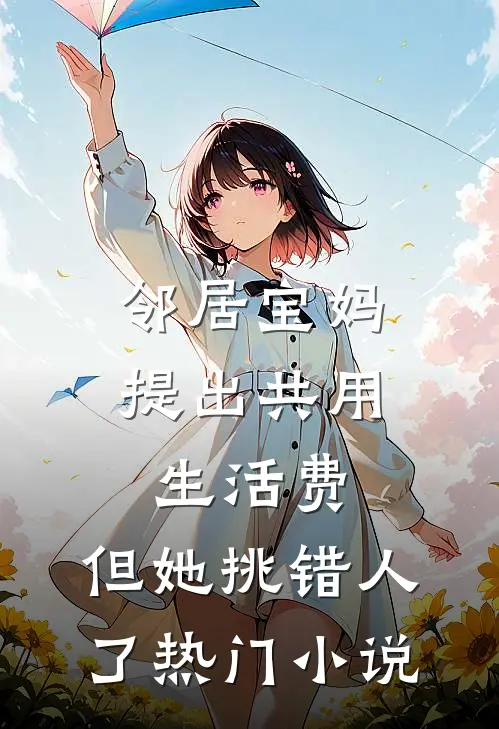 邻居宝妈提出共用生活费，但她挑错人了热门小说